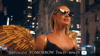 Live on October 15: Victoria's Secret Fashion Show 2024