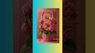 Captivating Beauty of Flowers: A Visual Delight || #short #viral