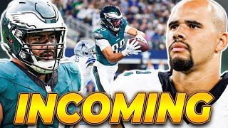 The Eagles just got a MAJOR boost after destroying the Cowboys