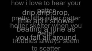 Disney's Bambi - The Little April's Shower (with lyrics)
