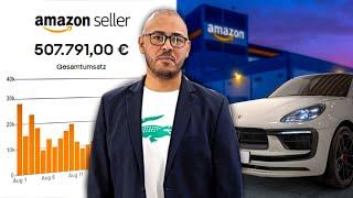 Vom Handwerker zu 500.000€ auf AMAZON - Die ganze Wahrheit!