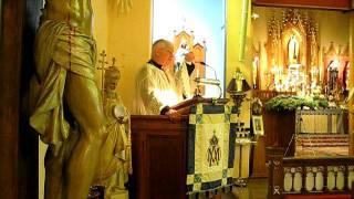 TR Media: Bishop Daniel Dolan: Immaculate Conception, 2009