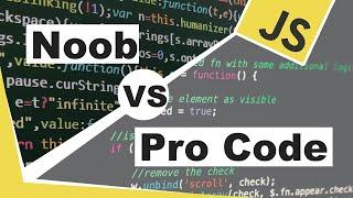 Junior Vs Senior Code - How To Write Better Code