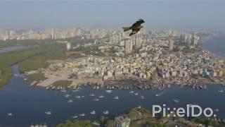 Versova Drone Video