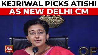 Atishi Delhi CM | BJP Slams New Delhi CM Appointment, Labels Atishi As 'Urban Naxal' | India Today