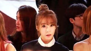 [1080p] 141020 [SNSD] Tiffany / 2015 S/S Seoul Fashion Week [ARCHE] [The Fact]