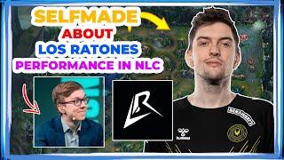 Selfmade About LOS RATONES Performance in NLC 