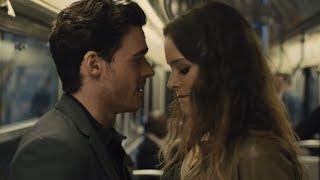 Bastille Day - Flirting scene - Richard Madden & Stéphane Caillard