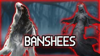 LA HISTORIA DE LAS BANSHEES