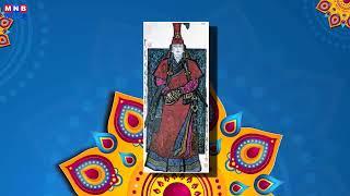 Facts about Mongolia - Queen Burte-Ujin.