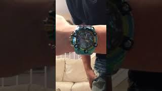 Invicta Iridescent Grand Octane 63MM | The Haters Are So Jealous They Can't Stand It!