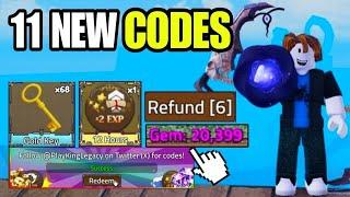 *NEW CODES* ALL WORKING CODES IN KING LEGACY 2024 NOVEMBER! ROBLOX KING LEGACY CODE