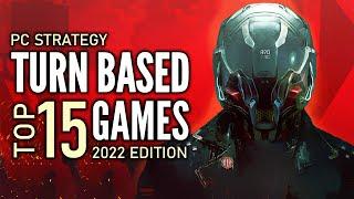 Top 15 Best PC Turn Based Strategy Games That You Should Play | 2022 Edition (Part 2)