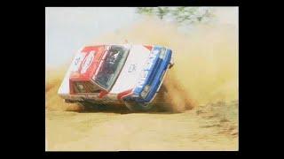 Rob Weightman Old School SA Motorsport, Rallying