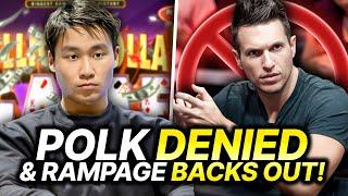 Doug Polk DENIED New Poker Room?! | PokerNews Podcast #829