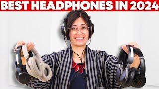 The Best Headphones To Buy In 2024!