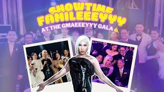 Showtime Famileeeyyy at the GMAeeeyyy Gala  | VICE GANDA