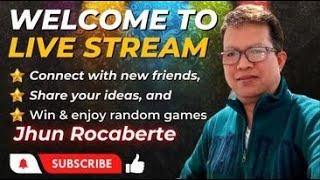 Ep. 0577 I Jhun Rocaberte I Live Stream I Enhancing YouTube Channels I