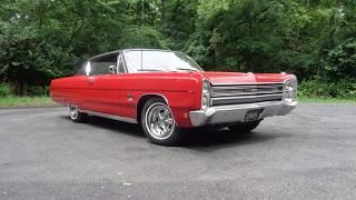 1968 Plymouth Sport Fury 383 4 Speed in Red & Ride on My Car Story with Lou Costabile