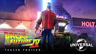 BACK TO THE FUTURE 4 (2023) Movie Teaser Trailer | Universal Pictures