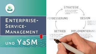 Enterprise-Service-Management (ESM) und YaSM