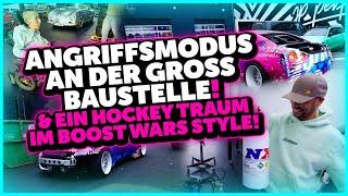 JP Performance - Angriffsmodus an der Großbaustelle! | Boost Wars