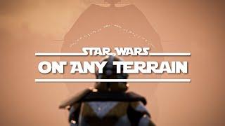 ON ANY TERRAIN - Star Wars Short Film [4K]