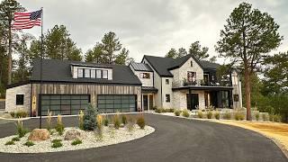 Full Tour | All About Home Design | $3,150,000 | 2024 Colorado Springs Parade of Homes