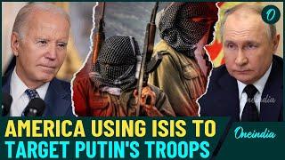 Putin Vs Trump In Syria: U.S Using ISIS To Target Russian Troops | Intel Details Out