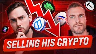 SELL! Alex Beckers WARNING For Crypto Holders!!!