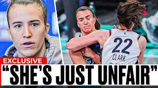 What Caitlin Just did to Sabrina Ionescu and the Liberty is Insane!