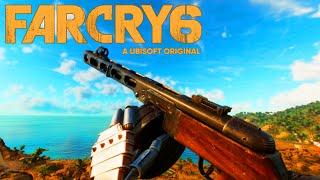 Far Cry 6: All Weapons Reload Animations In 5 Minutes