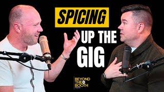 Spicing Up the Gig: High-End Planners to Skyline Chili (Beyond the DJ Booth Podcast Ep. 1)