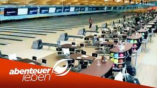 Freizeitspaß auf 8000 Quadratmetern - Dream-Bowl Palace in München | Abenteuer Leben | Kabel Eins