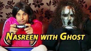 Nasreen with Ghost | Rahim Pardesi | ST1