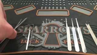 PickPals - Into Lock Pick Set Review