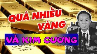 Quân Giải Phóng Tìm Được 16 Tấn Vàng NGUYỄN VĂN THIỆU Bỏ Lại Trong Kho Ra Sao