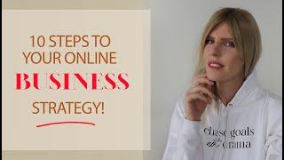 10 Steps To Follow In Starting A Business | Business Strategy