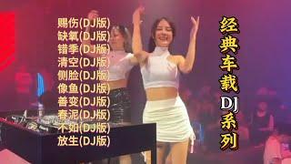 经典车载DJ歌曲系列【Lyrics/動態歌詞】【高音质无损DJ】【KTV字幕】赐伤DJ, 缺氧DJ, 错季DJ, 清空DJ, 侧脸DJ, 像鱼DJ, 善变DJ, 春泥DJ, 不如DJ, 放生DJ