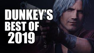 Dunkey's Best of 2019