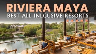 Discover 8 Best Family Resorts in RIVIERA MAYA | Best All Inlcusive Resorts in Riviera Maya