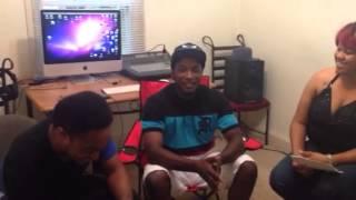 The Hip-Hop Spot 24/7 Live interview with Que & Zay