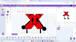 How To Make RedBoxOne Vector On Scratch