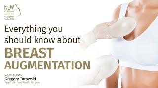 Breast Augumentation - New Horizons Center - Dr Gregory Turowski