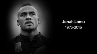 Jonah Lomu | RIP | 1975- 2015