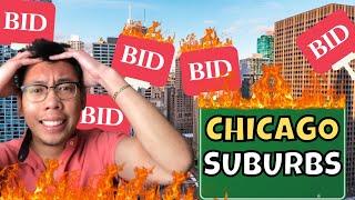 Leaving Chicago? CRAZY problems in Chicago Real Estate market! 2021