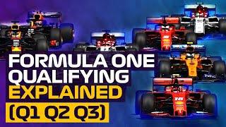 Formula 1 Qualifying Explained