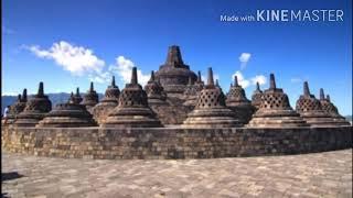 Deskripsi Candi Borobudur