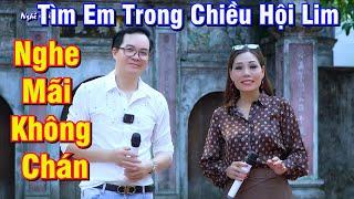 Đẳng cấp Song ca Loa kéo ||Tìm Em Trong Chiều Hội Lim || Hoàng Hà - Minh Hòa