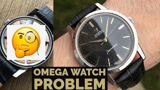 This Omega movement has a flaw that you may want to know about - CK 14704